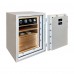 Tule- ja murdvargakindel seif CLE III.80.E COMBI WHITE GLOSS WOOD
